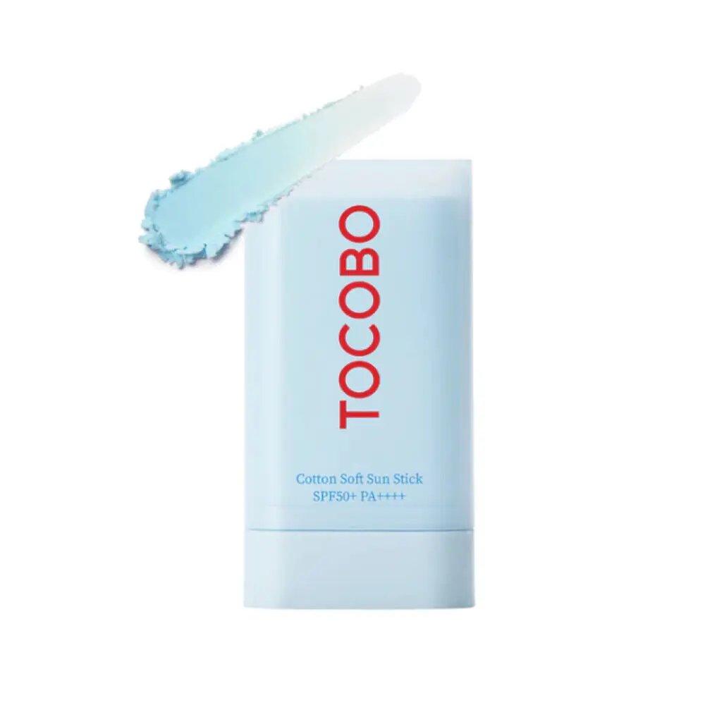 Tocobo Cotton Soft Sun Stick S - đánh giá và giá Sunstick Korean Spf