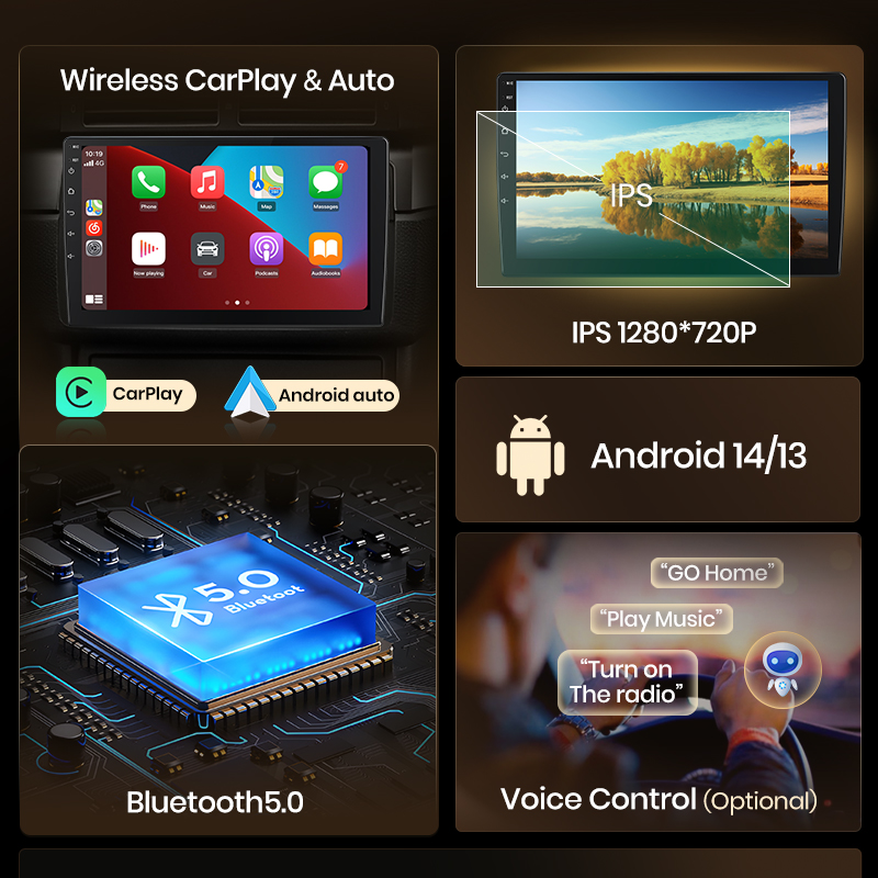 Junsun AI Voice Car Stereo Rad - đánh giá và giá Korean Lifestyle Video