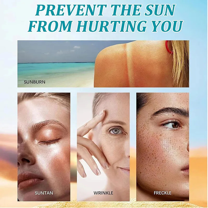 1/3/5pcs Sunscreen Cream Stick - đánh giá và giá Sunstick Korean Spf