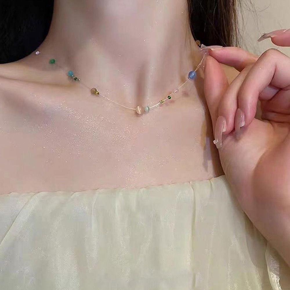 Trendy Alloy Korean Style Neck - đánh giá và giá Korean Daily Lifestyle