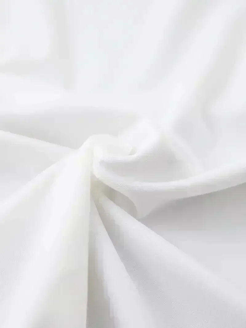 Women's T-shirt White Short-Sl - đánh giá và giá The Korean Lifestyle
