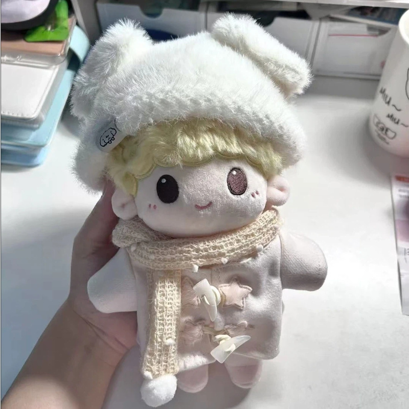 20cm Cotton Doll Clothes Fluff - đánh giá và giá Korean Lifestyle Items