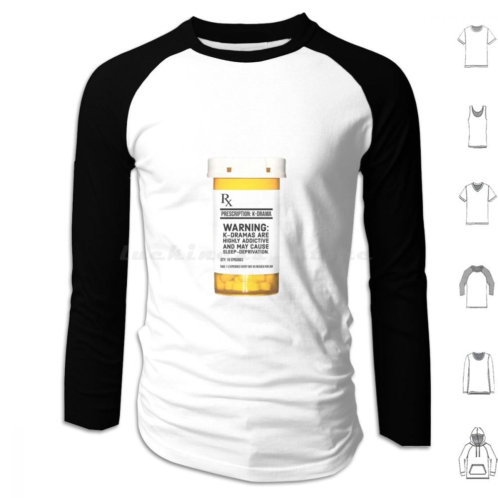K-Drama Prescription Hoodies L - đánh giá và giá Lifestyle Korean Drama