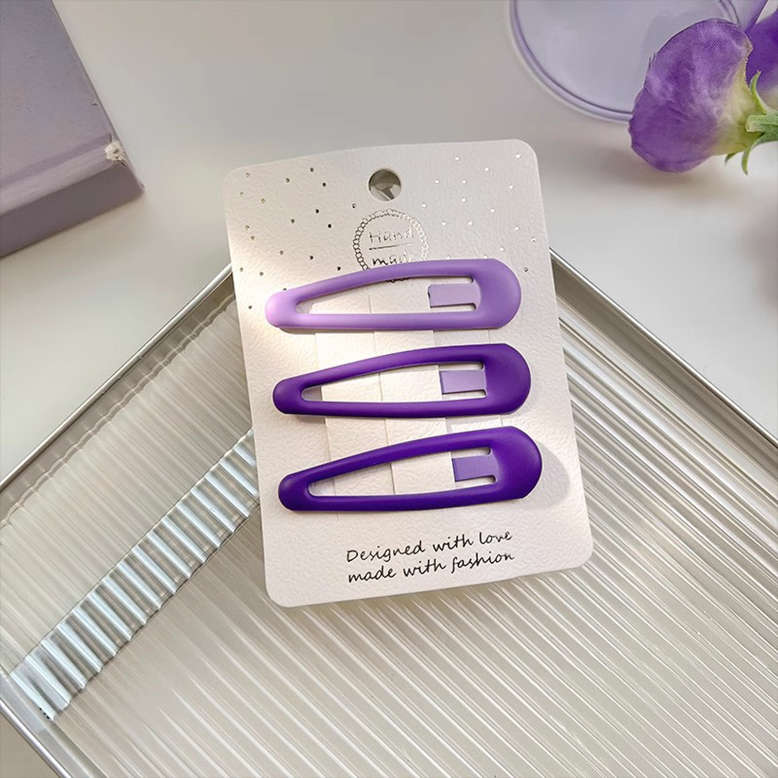 3PCS Sweet Style Headwear Pins - đánh giá và giá The Korean Lifestyle