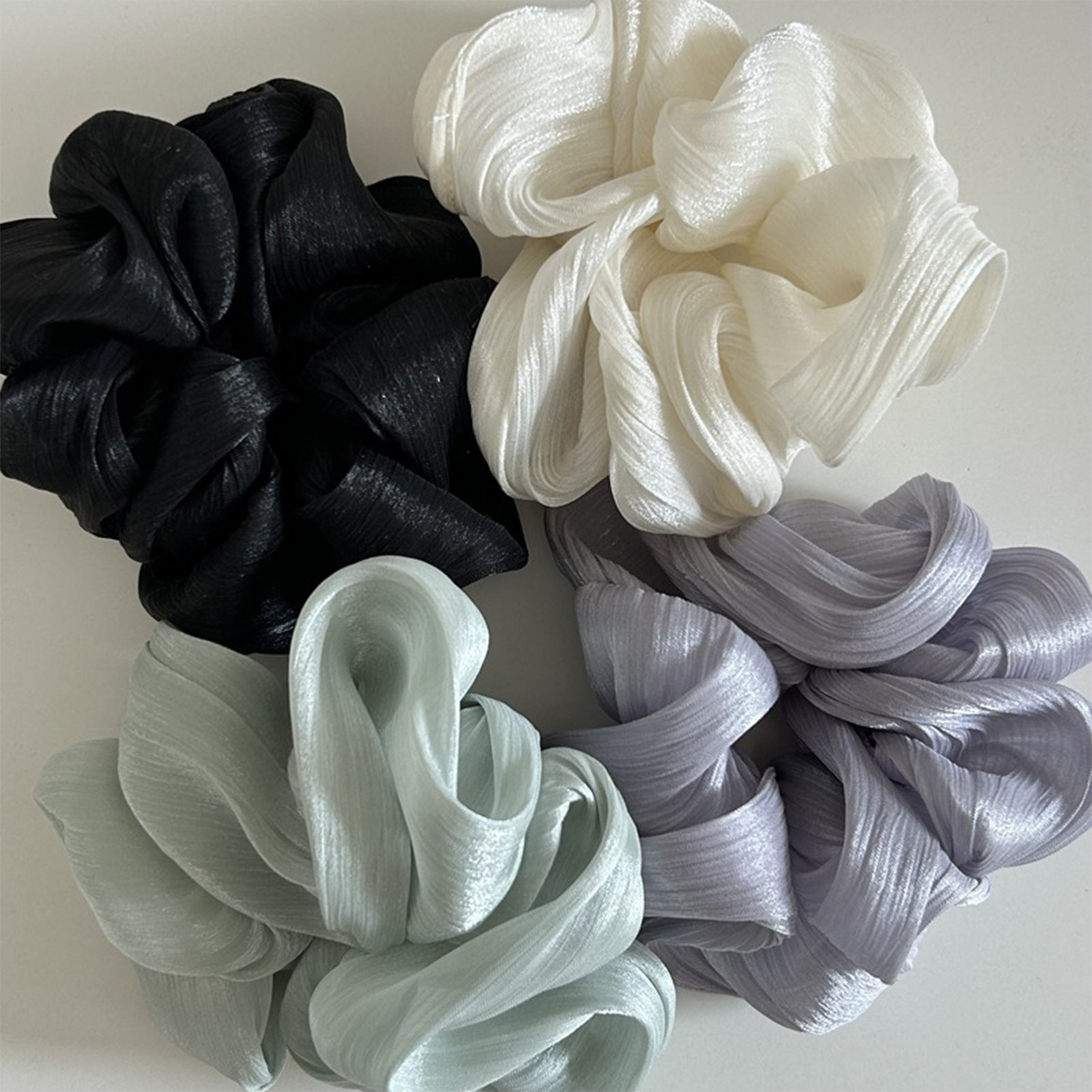 Korean-style Hair Tie Fashiona - đánh giá và giá Korean Daily Lifestyle
