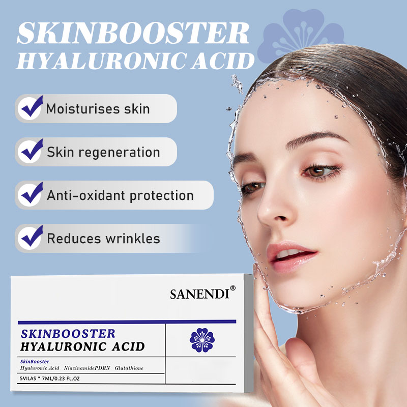 5 In 1 NAD+ Blue Copper Peptid - đánh giá và giá Korean Skincare Routine