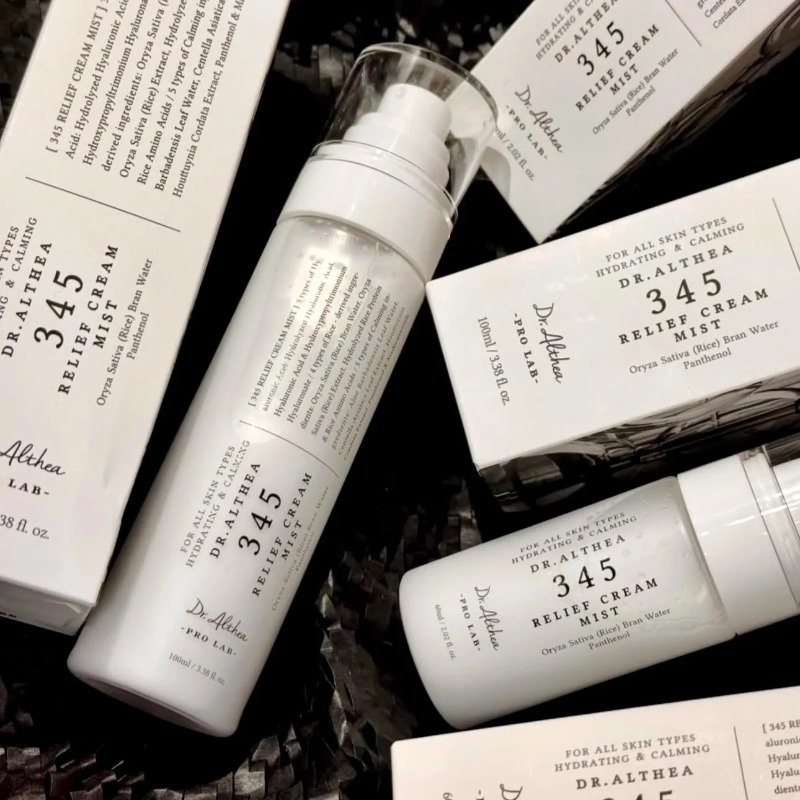 Dr. Althea Korean Skin Care Pr - đánh giá và giá Korean Skincare Routine