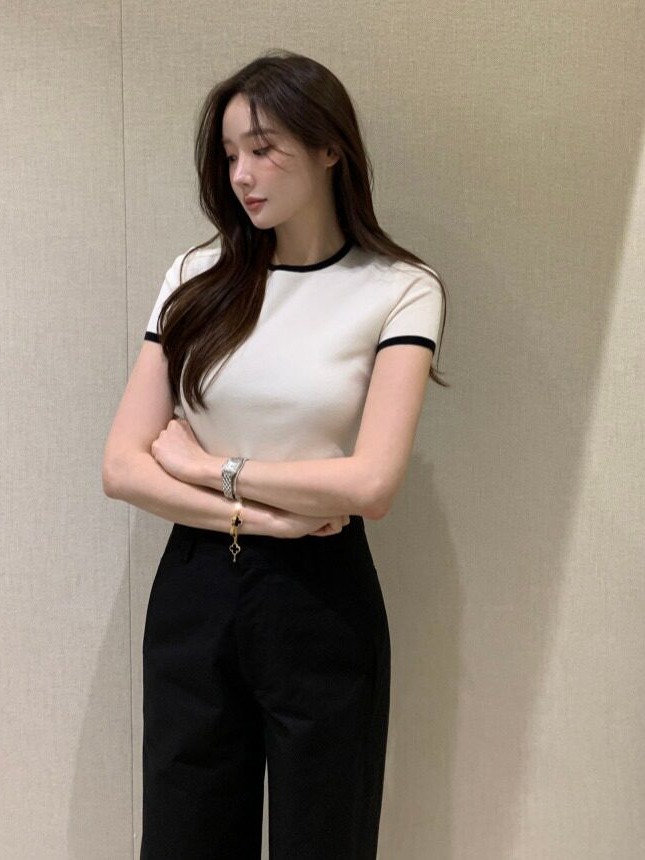 Chic Summer New Thin Color Blo - đánh giá và giá The Korean Lifestyle