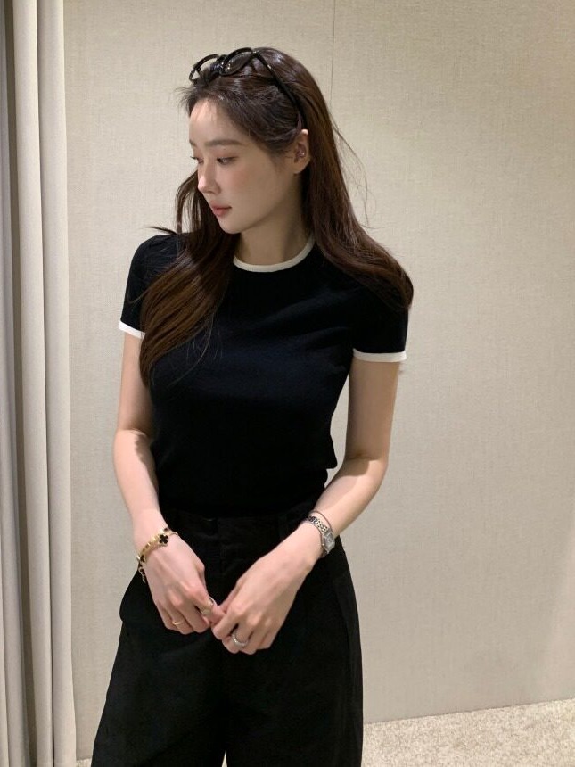 Chic Summer New Thin Color Blo - đánh giá và giá The Korean Lifestyle