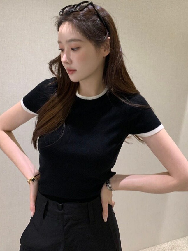 Chic Summer New Thin Color Blo - đánh giá và giá The Korean Lifestyle